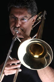 Aycan Teztel trombone